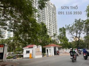 Hoàng Hoa Thám 32m sổ vuông